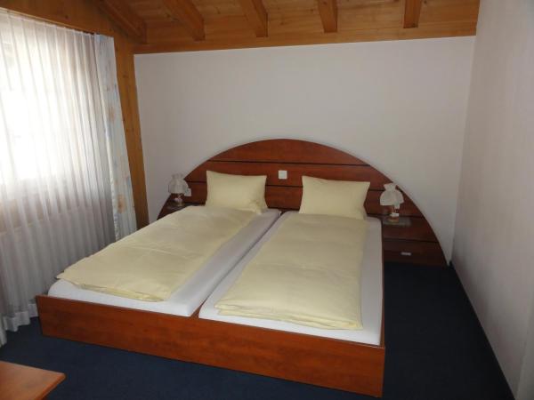 Hotel Steinbock Grindelwald : photo 5 de la chambre chambre double
