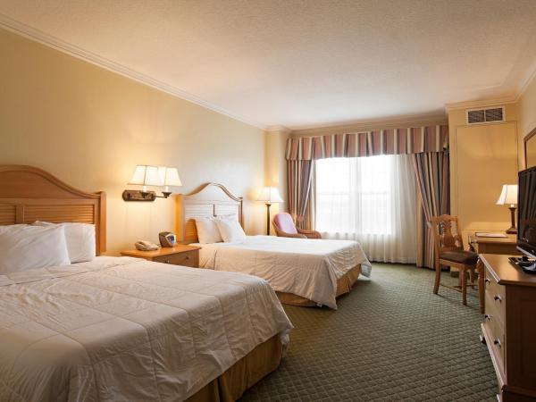 Monumental Hotel Orlando : photo 1 de la chambre chambre standard avec 2 lits doubles