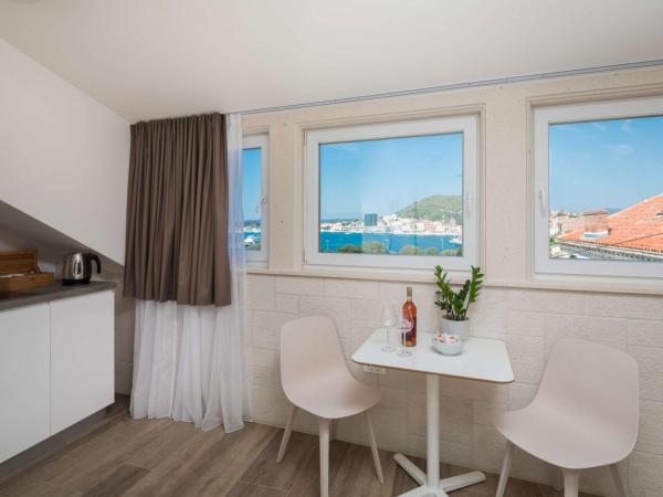 Mediterra Residence : photo 2 de la chambre studio - vue sur mer