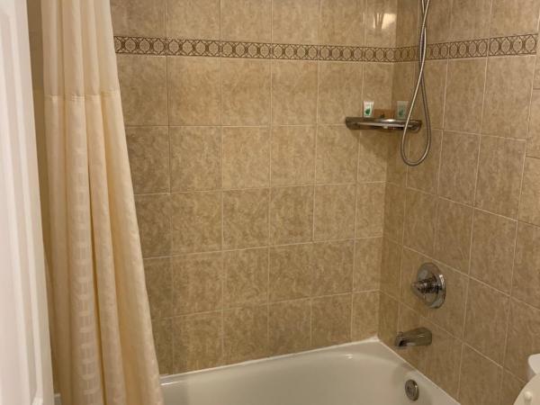 Lombard Plaza Motel : photo 4 de la chambre chambre lit queen-size