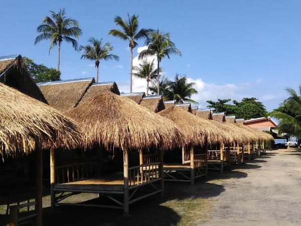 Lanta New Coconut Bungalow : photo 2 de la chambre bungalow - vue sur jardin