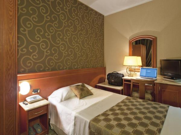 Hotel Mozart : photo 1 de la chambre chambre simple classique