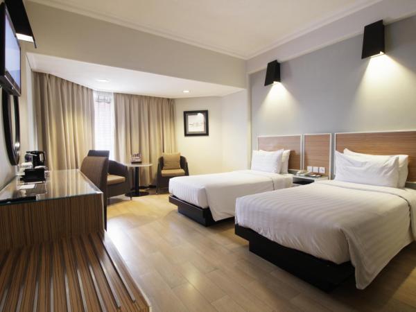 Hotel Santika Premiere Jogja : photo 2 de la chambre chambre attribuée à l'arrivée 
