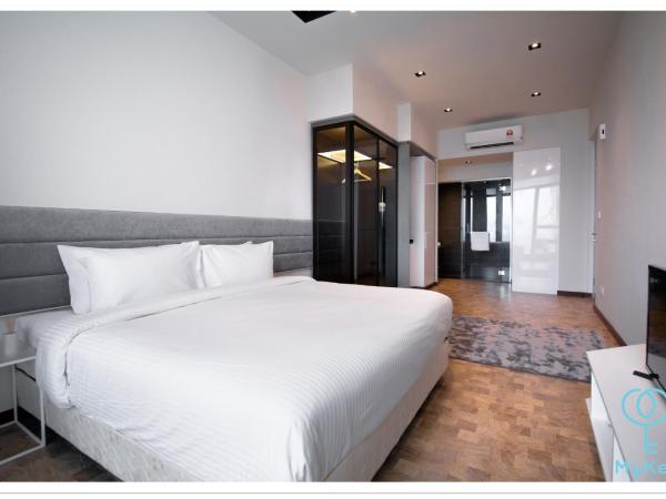 Expressionz Professional Suites by MyKey Global : photo 1 de la chambre studio deluxe