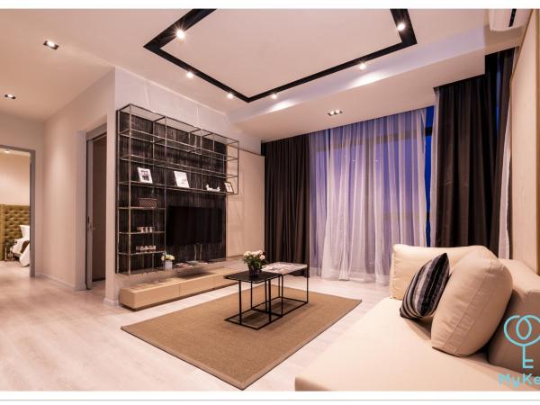 Expressionz Professional Suites by MyKey Global : photo 4 de la chambre suite - expressionz 