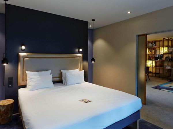 Novotel München City : photo 8 de la chambre suite supérieure 