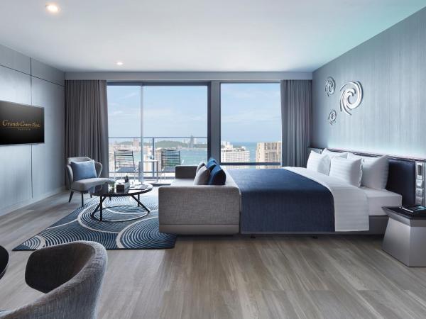 Grande Centre Point Pattaya : photo 2 de la chambre suite 2 chambres