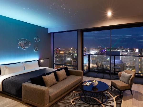 Grande Centre Point Pattaya : photo 1 de la chambre suite panoramique