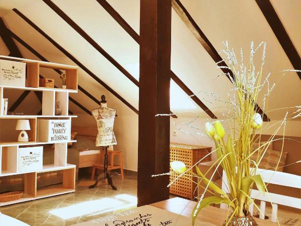 Guest House Klaudija : photo 8 de la chambre studio