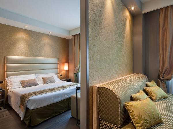 Hotel Mozart : photo 1 de la chambre chambre triple