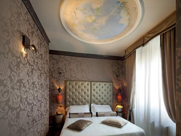 Hotel Mozart : photo 5 de la chambre suite