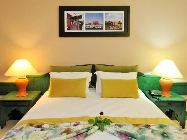 Hôtel Volubilis : photo 4 de la chambre chambre simple