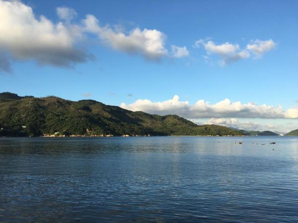 Silvermine Beach Resort : photo 8 de la chambre chambre double - vue sur mer