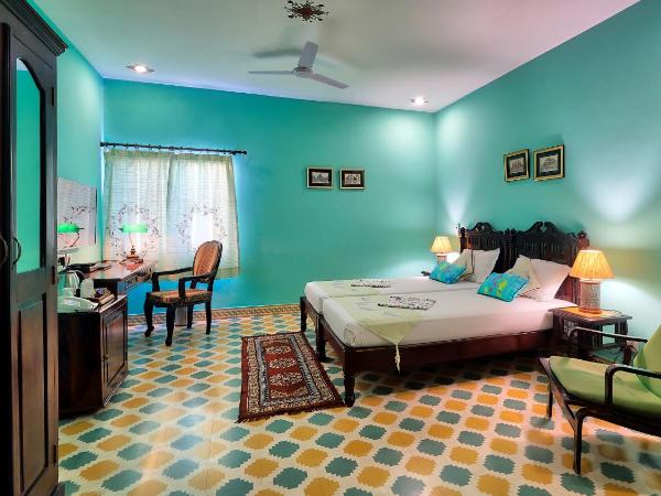 Ikaki Niwas - A Heritage Boutique Hotel : photo 4 de la chambre chambre luxe