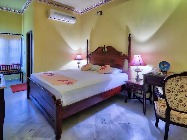 Ikaki Niwas - A Heritage Boutique Hotel : photo 5 de la chambre chambre luxe