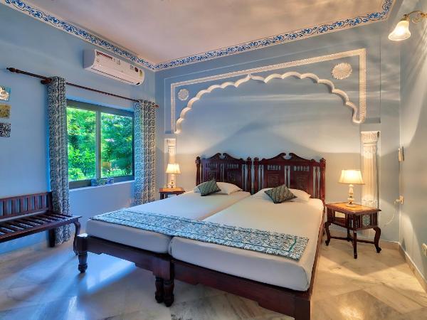 Ikaki Niwas - A Heritage Boutique Hotel : photo 2 de la chambre chambre luxe