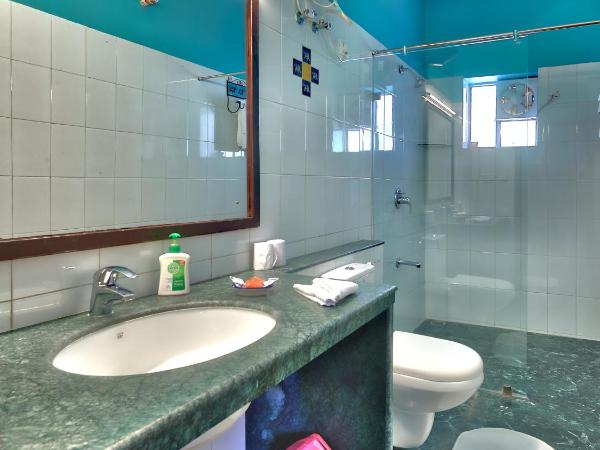 Ikaki Niwas - A Heritage Boutique Hotel : photo 5 de la chambre petite chambre double