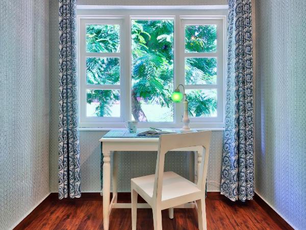 Ikaki Niwas - A Heritage Boutique Hotel : photo 4 de la chambre petite chambre double