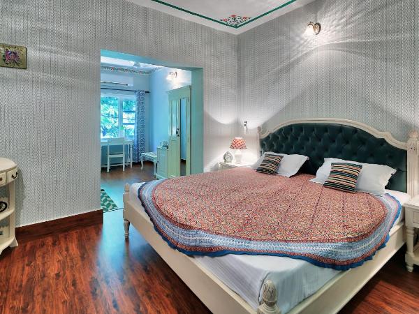 Ikaki Niwas - A Heritage Boutique Hotel : photo 3 de la chambre chambre luxe