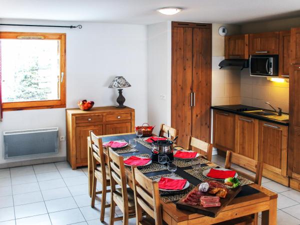 Résidence Néméa L'Aigle Bleu : photo 4 de la chambre appartement 2 chambres