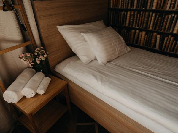 Aquapark Design Rooms : photo 3 de la chambre chambre lits jumeaux