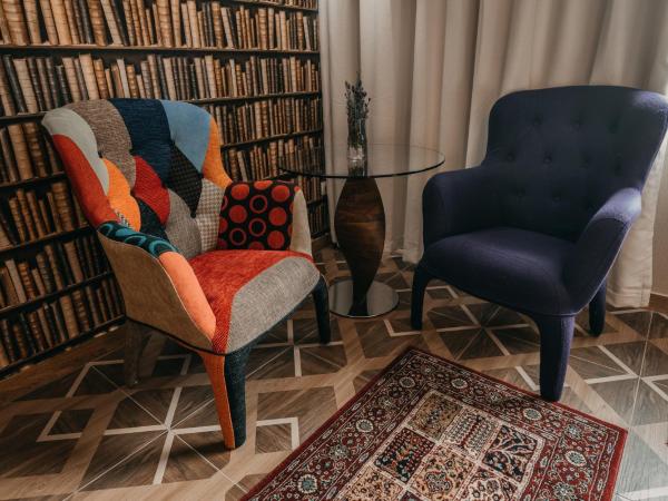 Aquapark Design Rooms : photo 5 de la chambre chambre double