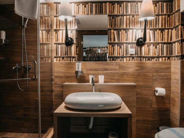 Aquapark Design Rooms : photo 3 de la chambre chambre double