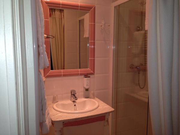 Manoir Du Parc (Adults only) : photo 7 de la chambre chambre double supérieure - manoir 