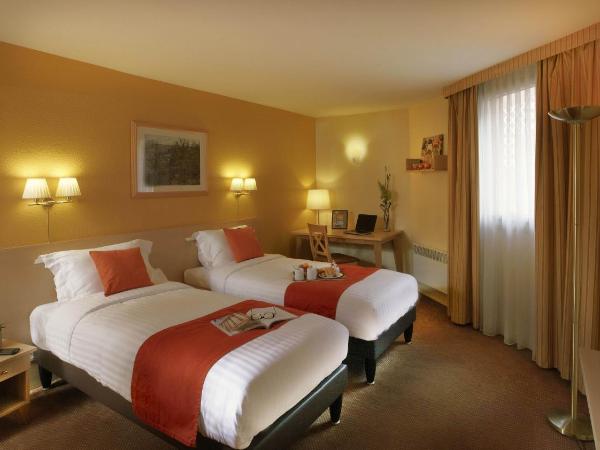 Citadines Wilson Toulouse : photo 2 de la chambre studio double ou lits jumeaux