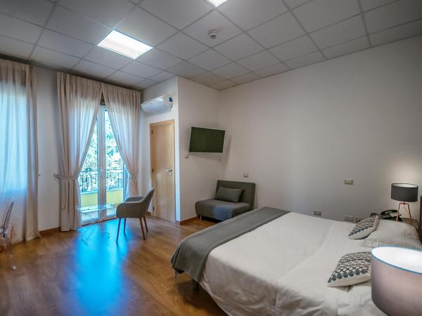 Villa Albina : photo 7 de la chambre chambre double supérieure