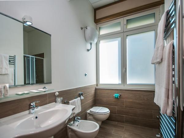 Villa Albina : photo 9 de la chambre chambre double supérieure