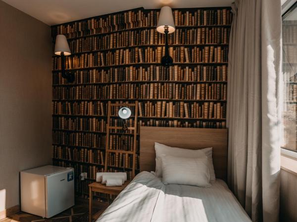 Aquapark Design Rooms : photo 6 de la chambre chambre lits jumeaux