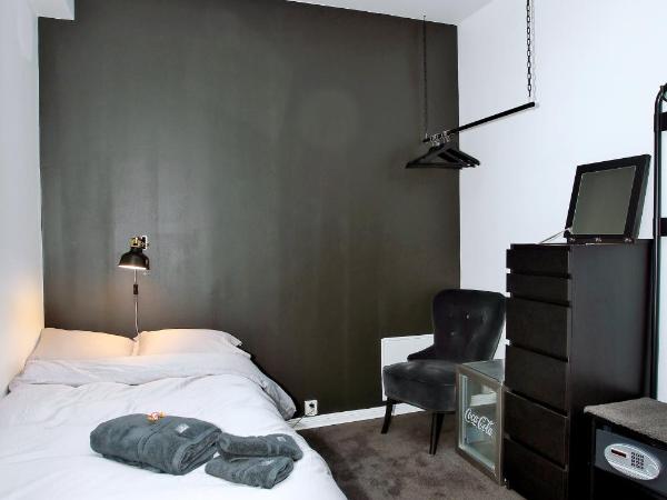 Eight Rooms : photo 3 de la chambre chambre simple Économique