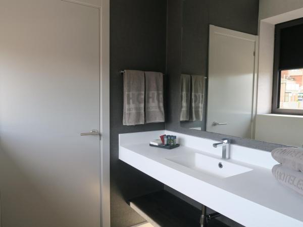 HG City Suites Barcelona : photo 2 de la chambre chambre double ou lits jumeaux supérieure