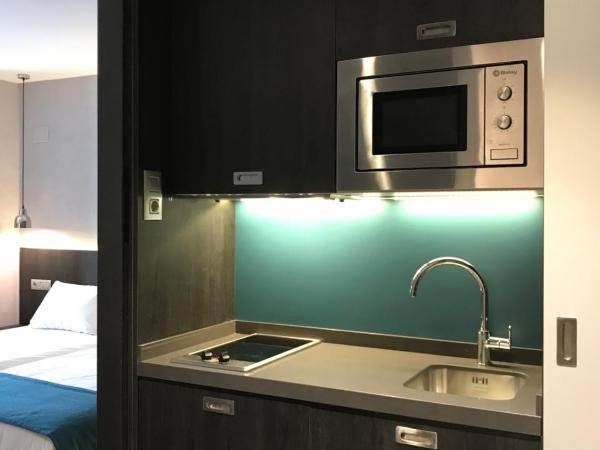 HG City Suites Barcelona : photo 3 de la chambre chambre triple supérieure