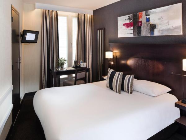 Hôtel Albert 1er Paris Lafayette : photo 7 de la chambre chambre double