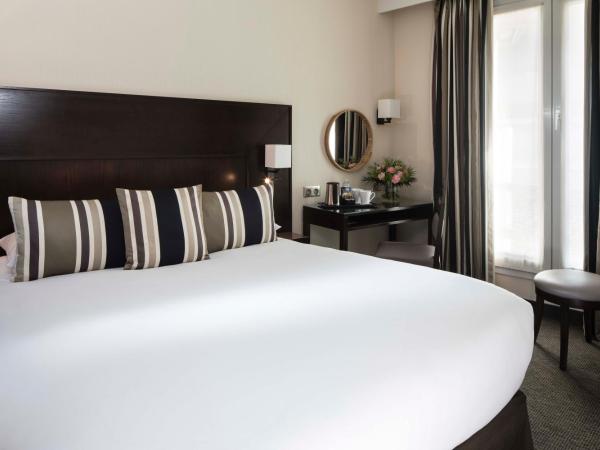 Hôtel Albert 1er Paris Lafayette : photo 5 de la chambre chambre double