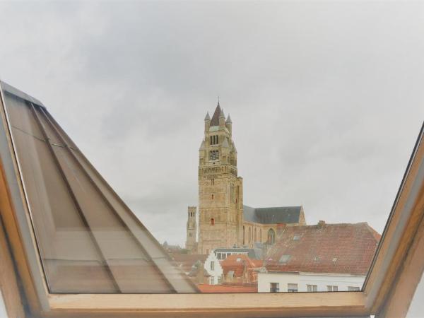 Hotel 't Putje : photo 3 de la chambre chambre simple Économique