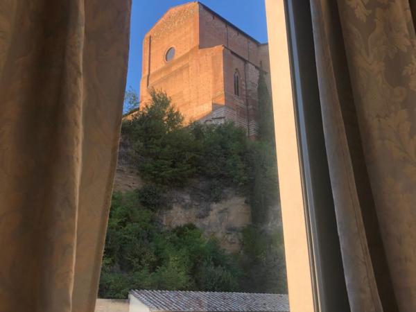 Siena Vip B&B : photo 9 de la chambre appartement 2 chambres en duplex