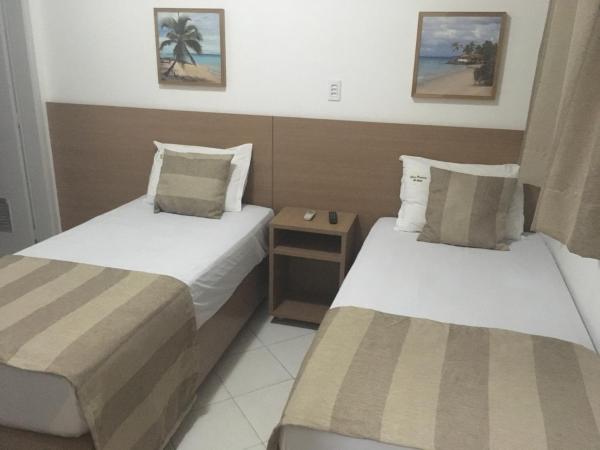 Hotel Dom Passos : photo 4 de la chambre chambre lits jumeaux standard