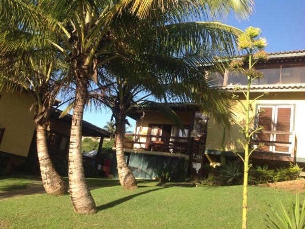 Suite Em Buzios JoãO Fernandes Praia : photo 8 de la chambre studio - vue sur piscine