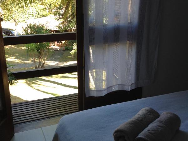 Suite Em Buzios JoãO Fernandes Praia : photo 9 de la chambre chambre double - vue sur jardin