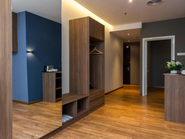 Imperial Regency Suites & Petaling Jaya : photo 2 de la chambre suite familiale