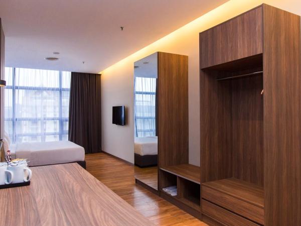 Imperial Regency Suites & Petaling Jaya : photo 3 de la chambre suite familiale