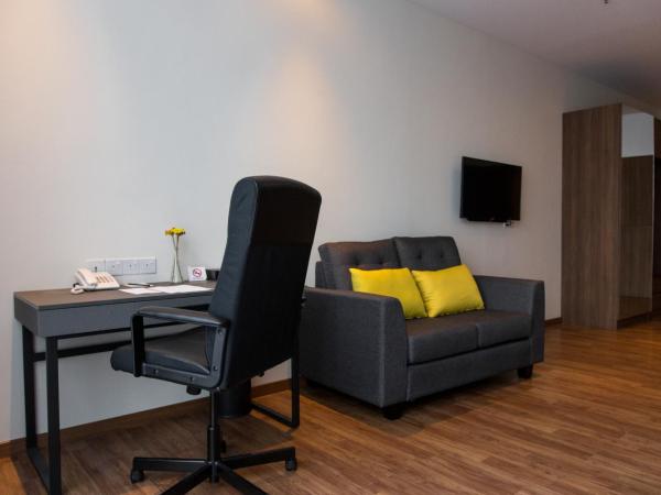 Imperial Regency Suites & Petaling Jaya : photo 8 de la chambre chambre lits jumeaux deluxe