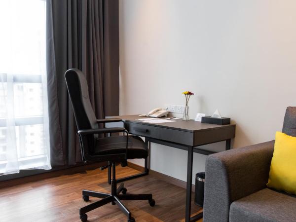 Imperial Regency Suites & Petaling Jaya : photo 2 de la chambre chambre lits jumeaux deluxe