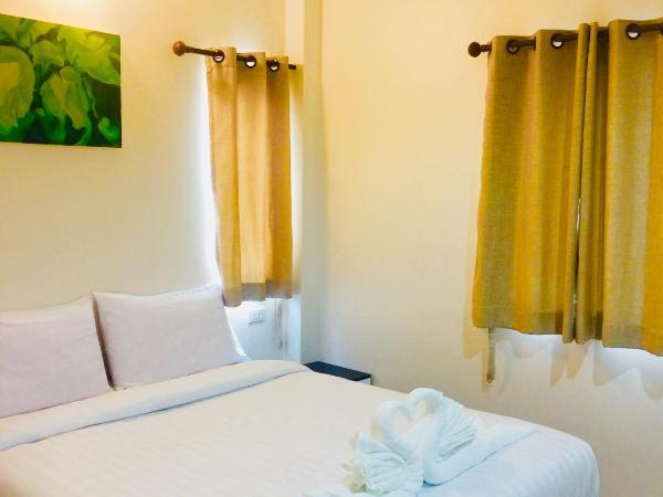 DE ROSE Hotel Chiang Mai : photo 1 de la chambre chambre double standard