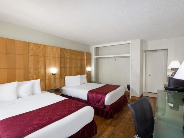 Ocean Reef Hotel : photo 1 de la chambre chambre 2 lits doubles