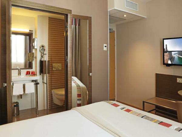 Best Western Plus Hôtel La Joliette : photo 4 de la chambre chambre double confort