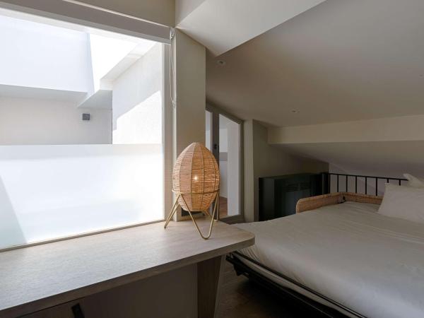 Best Western Plus Hôtel La Joliette : photo 2 de la chambre chambre deluxe avec mezzanine